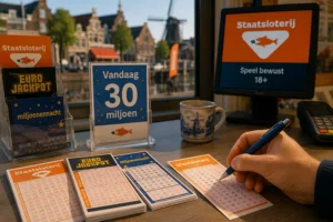 De loterij in Nederland