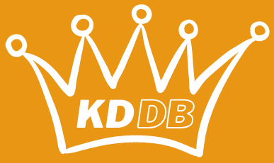 KDDB logo