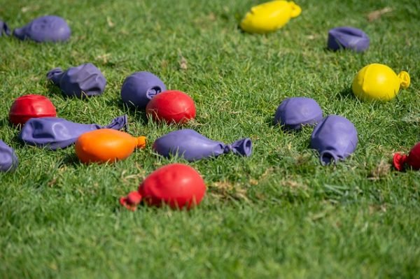 Koningsdag spelletjes
