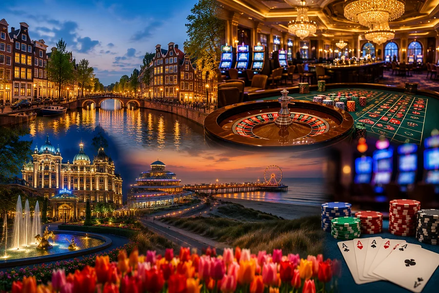 beste casino bestemmingen in Nederland